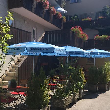 Hotel Gasthof Humplbräu Wolfratshausen Exteriör bild