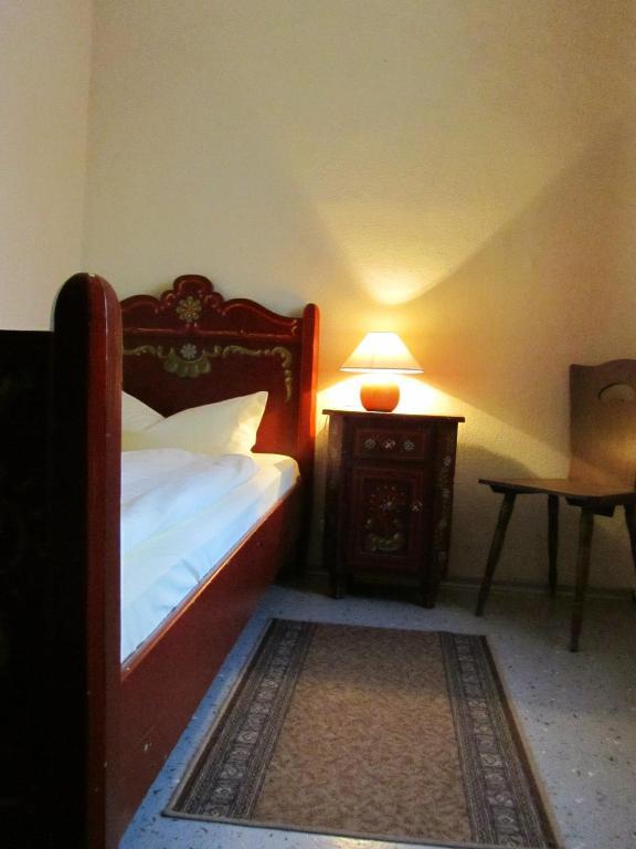 Hotel Gasthof Humplbräu Wolfratshausen Rum bild
