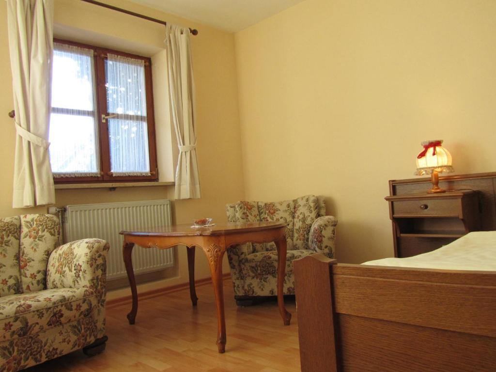 Hotel Gasthof Humplbräu Wolfratshausen Rum bild
