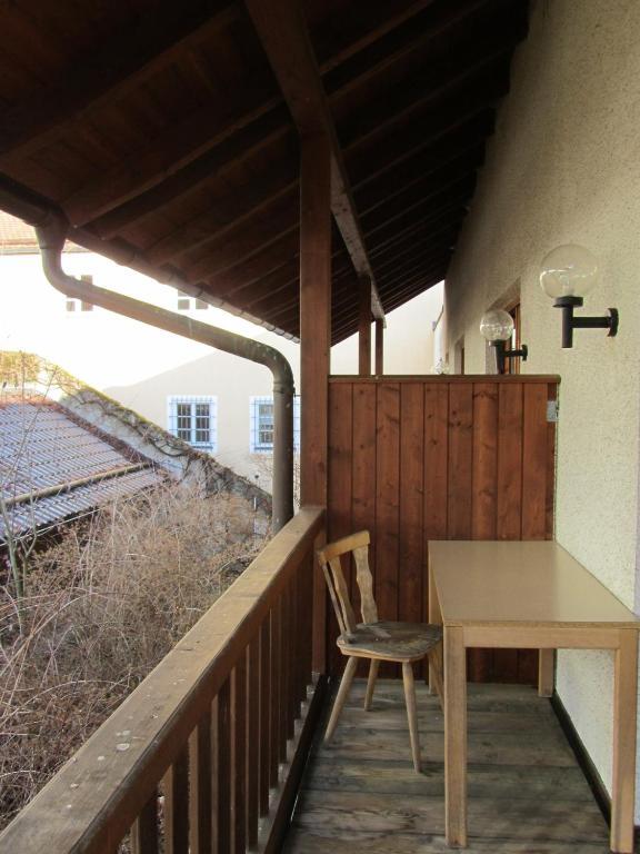 Hotel Gasthof Humplbräu Wolfratshausen Rum bild