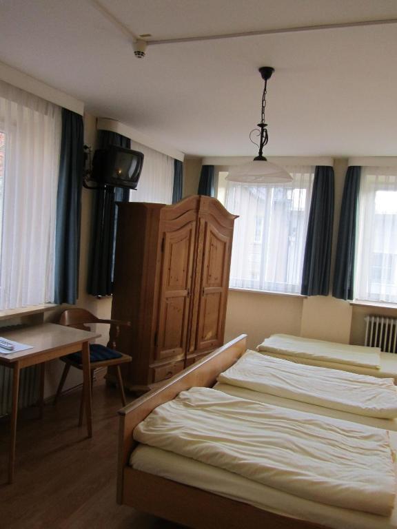 Hotel Gasthof Humplbräu Wolfratshausen Rum bild